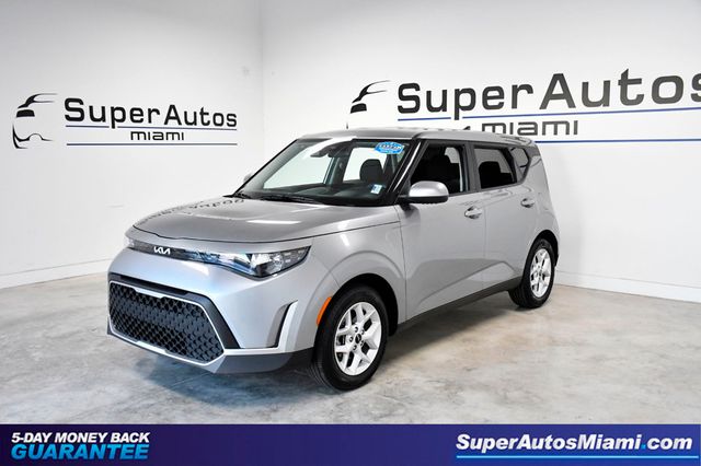 2024 Kia Soul LX IVT - 23018209 - 0