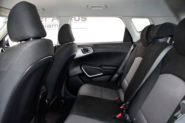 2024 Kia Soul LX IVT - 23018209 - 9