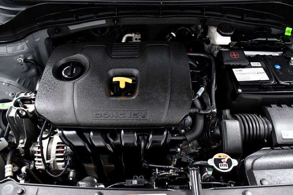 2024 Kia Soul LX IVT - 23018209 - 18