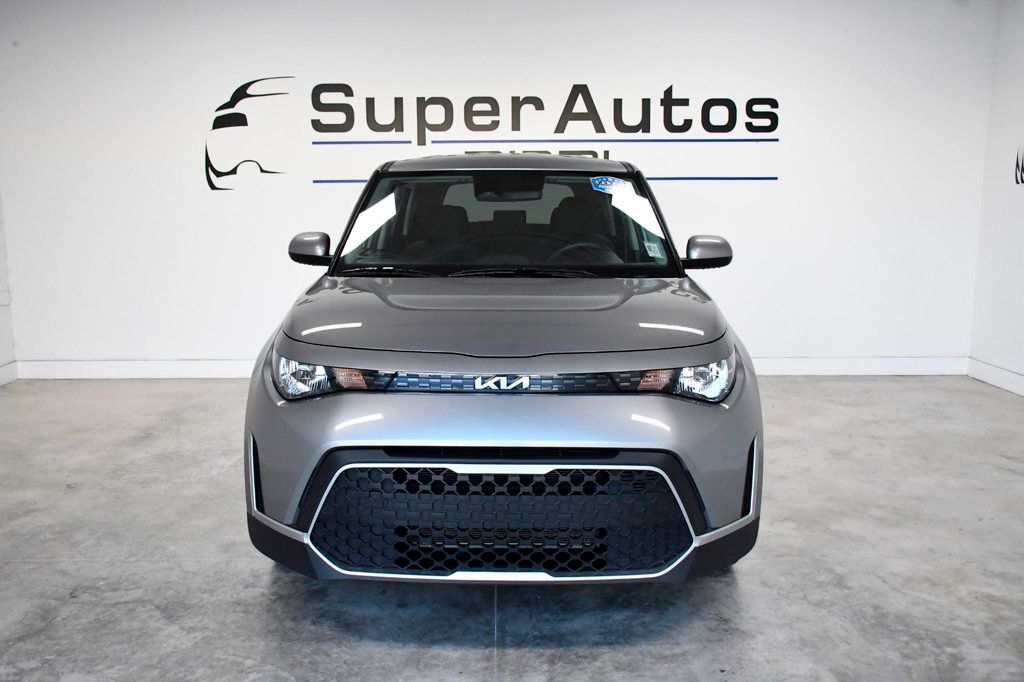 2024 Kia Soul LX IVT - 23018209 - 1