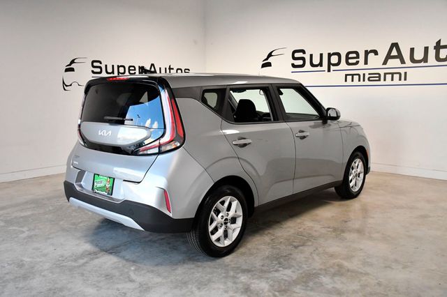 2024 Kia Soul LX IVT - 23018209 - 3