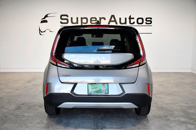 2024 Kia Soul LX IVT - 23018209 - 4