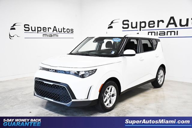 2024 Kia Soul LX IVT - 23043073 - 0