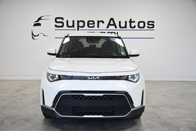 2024 Kia Soul LX IVT - 23043073 - 1