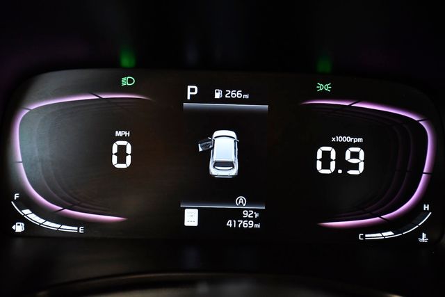 2024 Kia Soul LX IVT - 23043073 - 22
