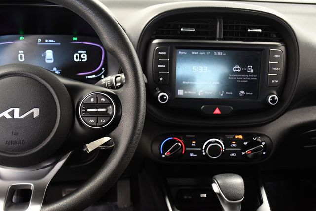 2024 Kia Soul LX IVT - 23043073 - 23