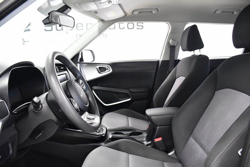 2024 Kia Soul LX IVT - 23043073 - 6