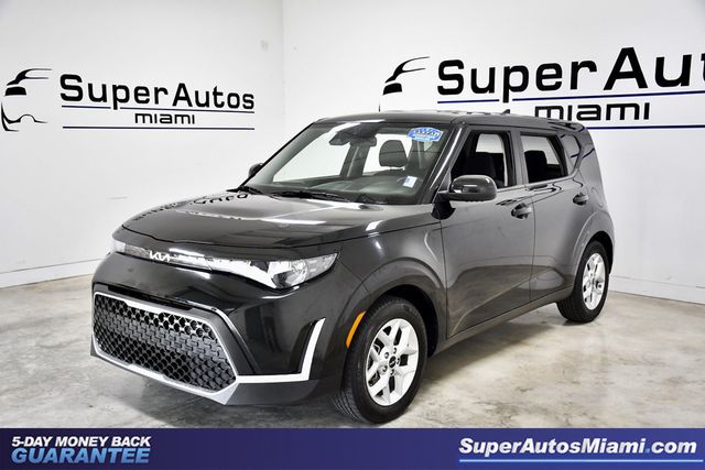 2024 Kia Soul LX IVT - 23068796 - 0
