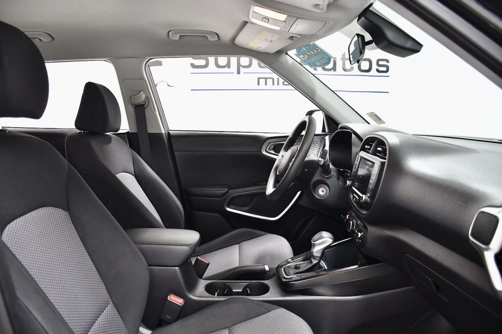 2024 Kia Soul LX IVT - 23068796 - 15