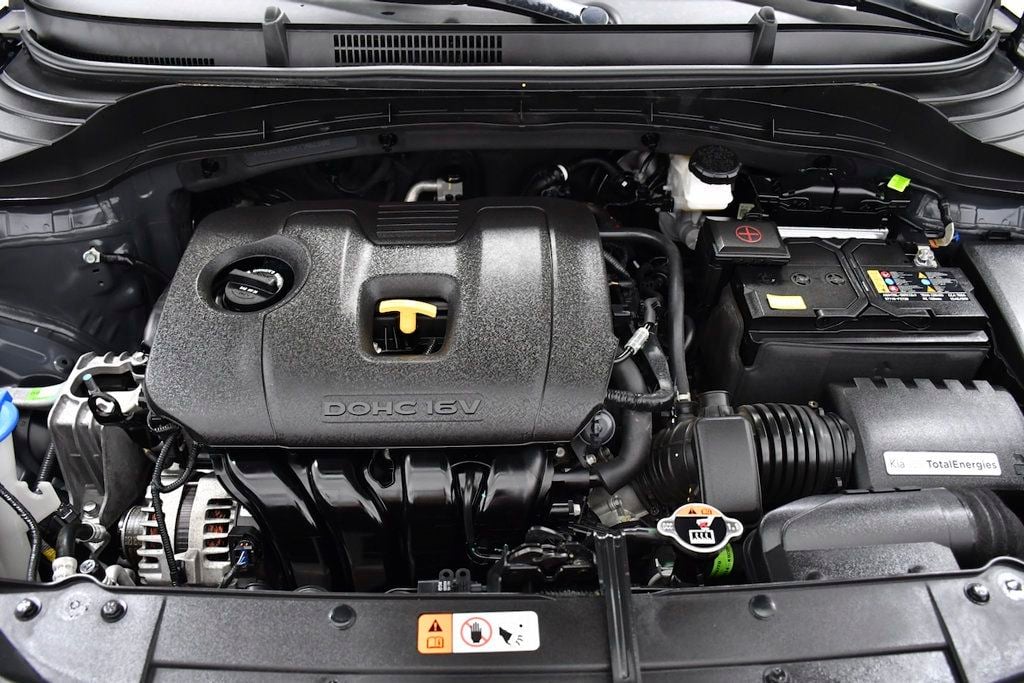 2024 Kia Soul LX IVT - 23068796 - 18