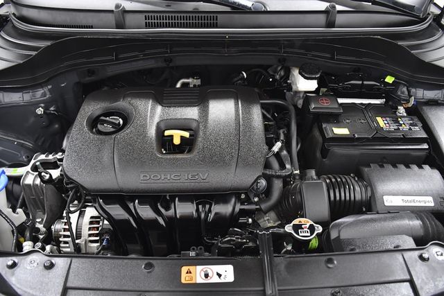 2024 Kia Soul LX IVT - 23068796 - 18