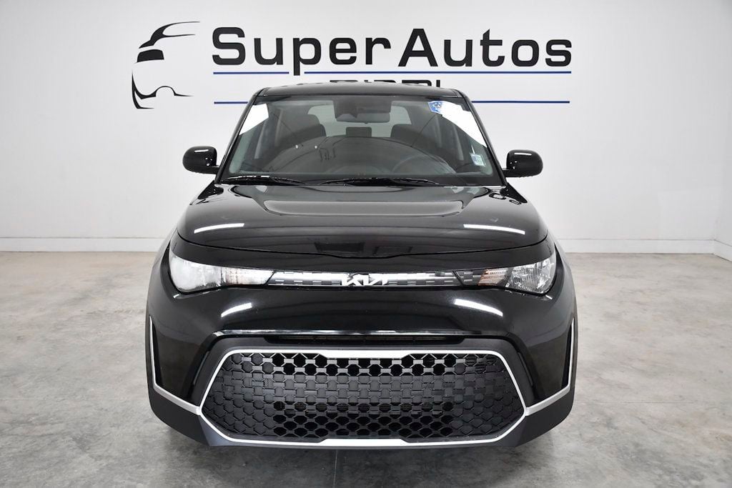 2024 Kia Soul LX IVT - 23068796 - 1