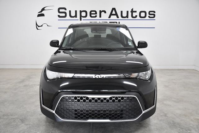 2024 Kia Soul LX IVT - 23068796 - 1