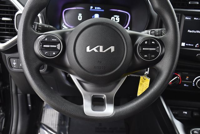 2024 Kia Soul LX IVT - 23068796 - 19