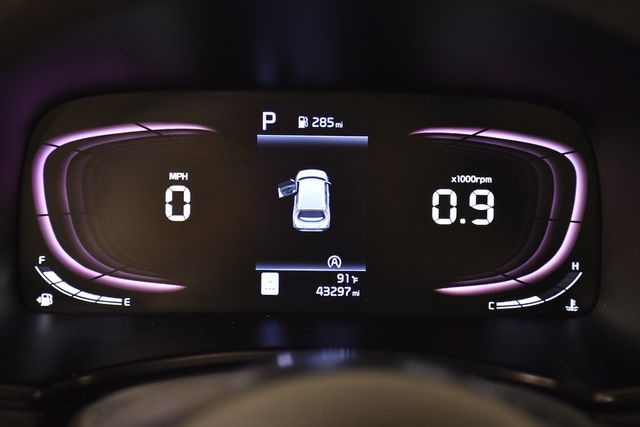 2024 Kia Soul LX IVT - 23068796 - 22