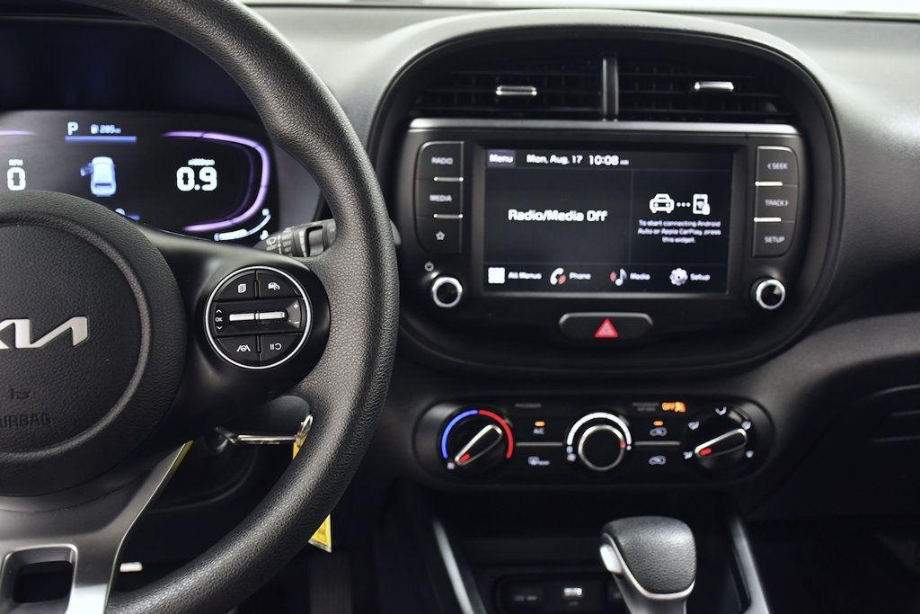 2024 Kia Soul LX IVT - 23068796 - 23