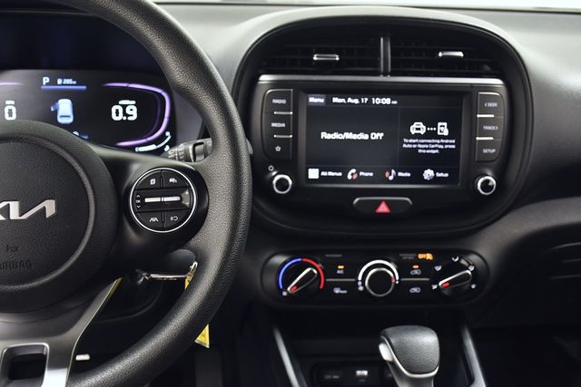 2024 Kia Soul LX IVT - 23068796 - 23