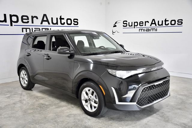 2024 Kia Soul LX IVT - 23068796 - 2