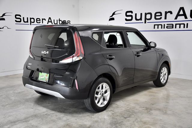 2024 Kia Soul LX IVT - 23068796 - 3