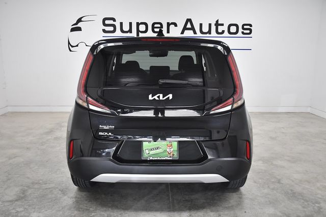 2024 Kia Soul LX IVT - 23068796 - 4