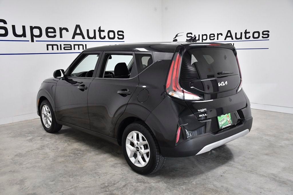 2024 Kia Soul LX IVT - 23068796 - 5