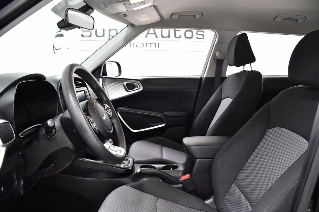 2024 Kia Soul LX IVT - 23068796 - 6