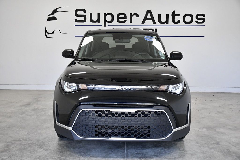 2024 Kia Soul LX IVT - 23099013 - 1
