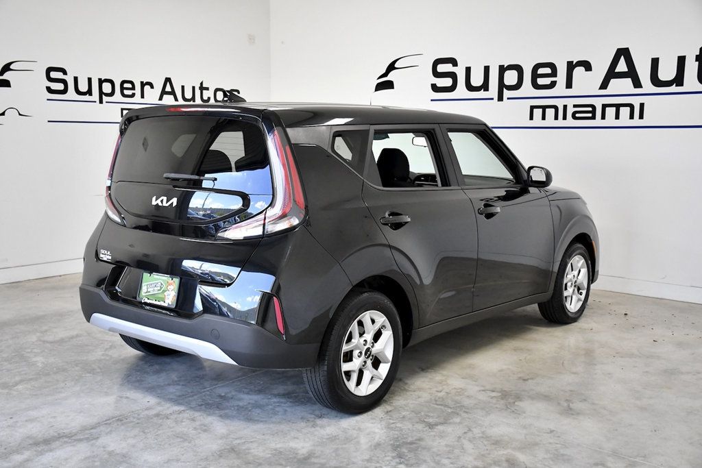 2024 Kia Soul LX IVT - 23099013 - 3