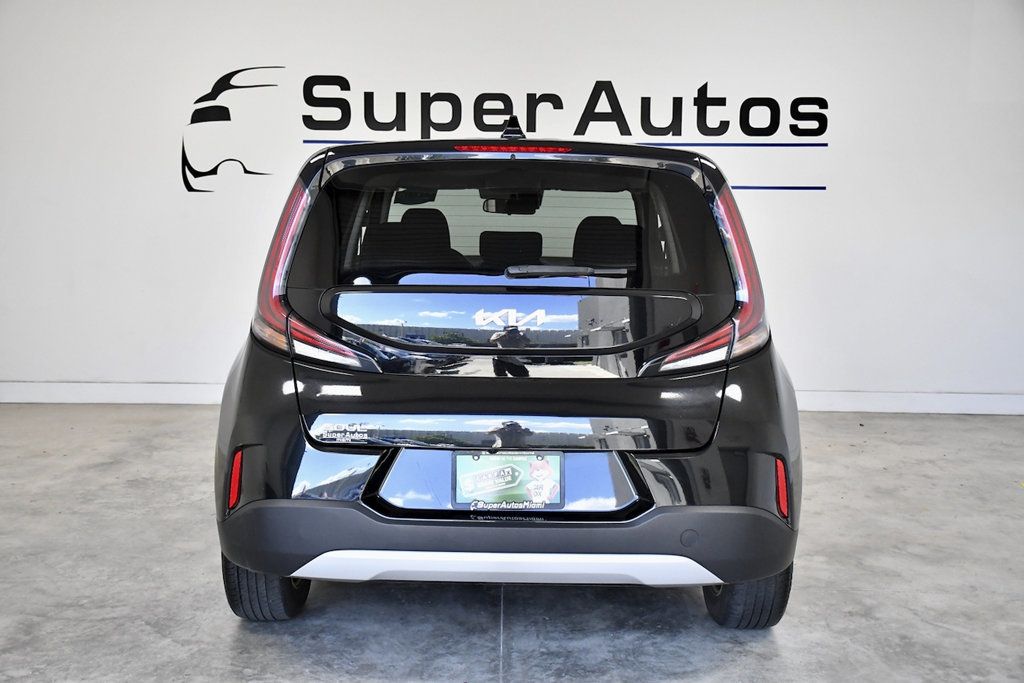 2024 Kia Soul LX IVT - 23099013 - 4