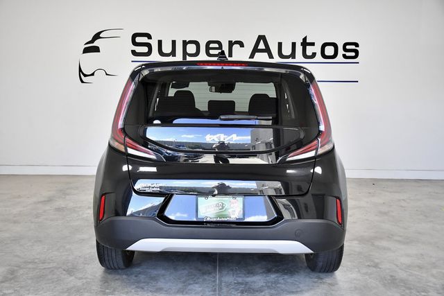 2024 Kia Soul LX IVT - 23099013 - 4