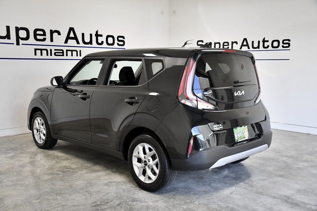 2024 Kia Soul LX IVT - 23099013 - 5
