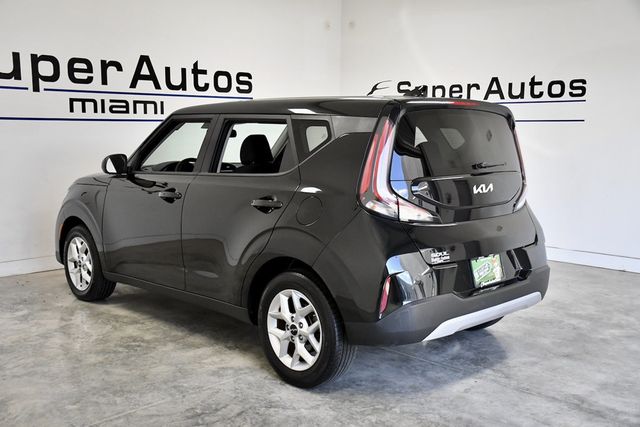 2024 Kia Soul LX IVT - 23099013 - 5