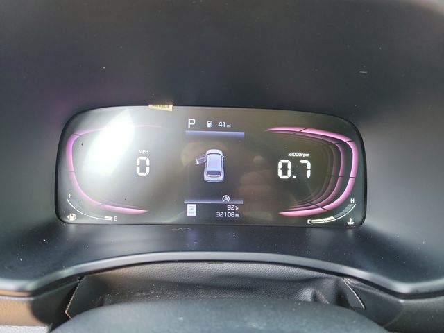 2024 Kia Soul LX IVT - 23061519 - 14
