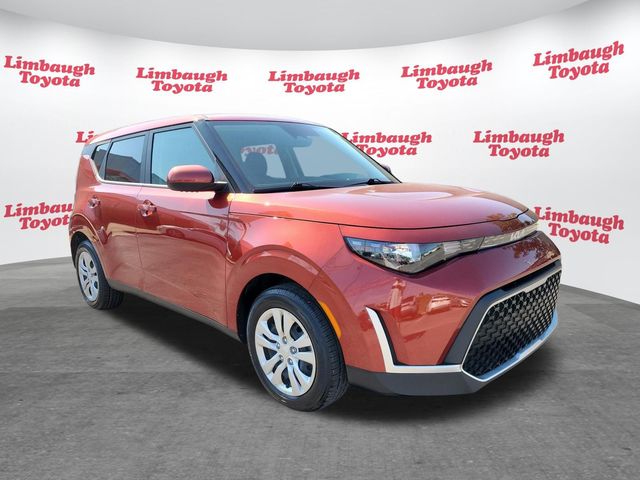 2024 Kia Soul LX IVT - 23061519 - 15