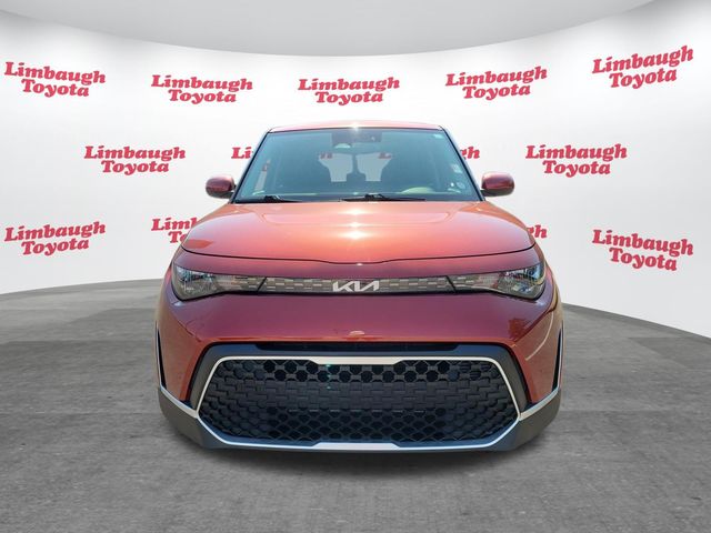 2024 Kia Soul LX IVT - 23061519 - 16