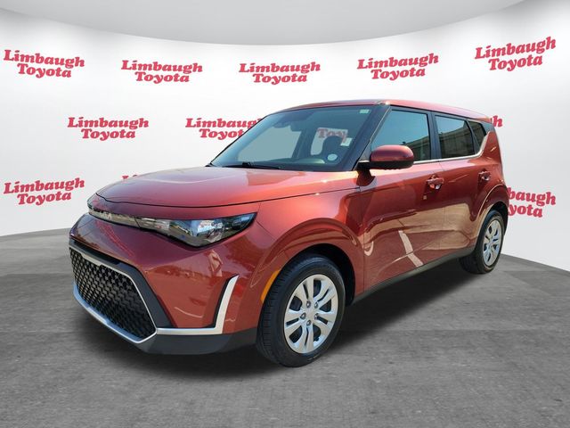 2024 Kia Soul LX IVT - 23061519 - 17