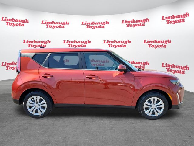 2024 Kia Soul LX IVT - 23061519 - 18