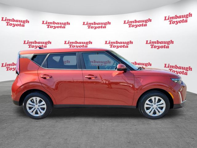 2024 Kia Soul LX IVT - 23061519 - 1