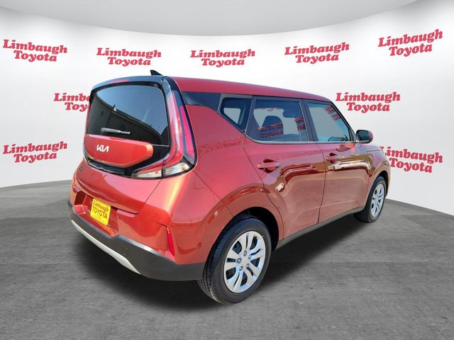 2024 Kia Soul LX IVT - 23061519 - 19