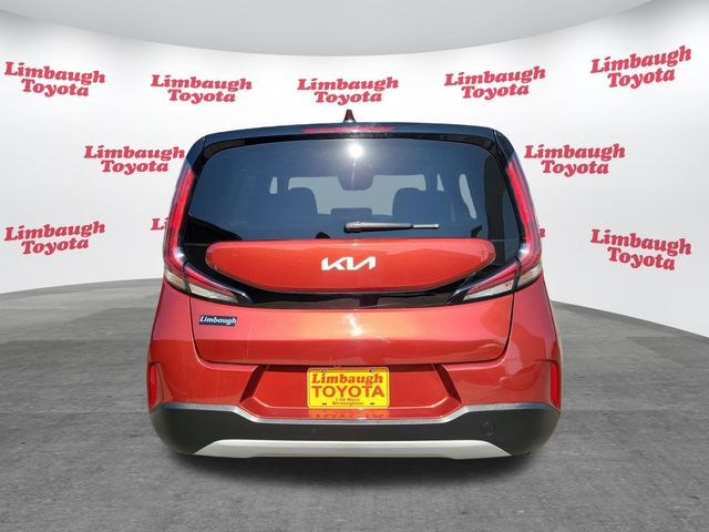 2024 Kia Soul LX IVT - 23061519 - 20