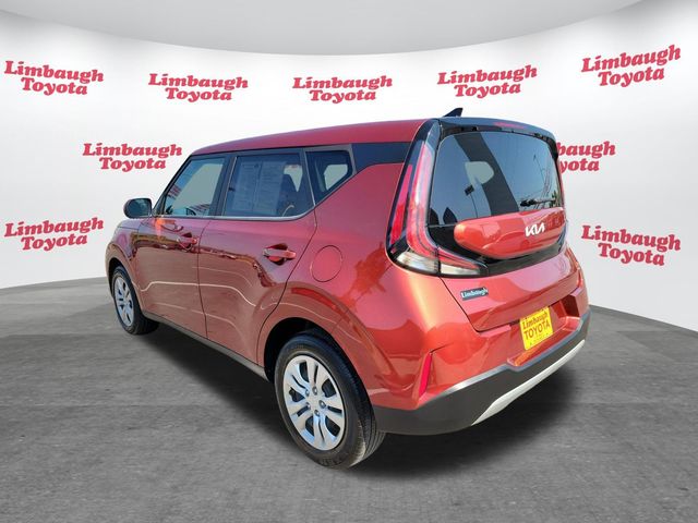 2024 Kia Soul LX IVT - 23061519 - 21