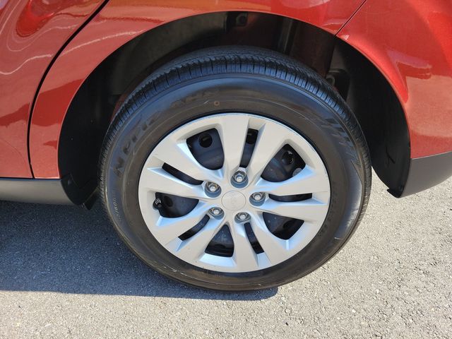 2024 Kia Soul LX IVT - 23061519 - 22