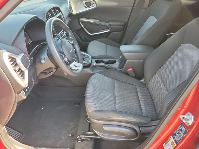 2024 Kia Soul LX IVT - 23061519 - 3