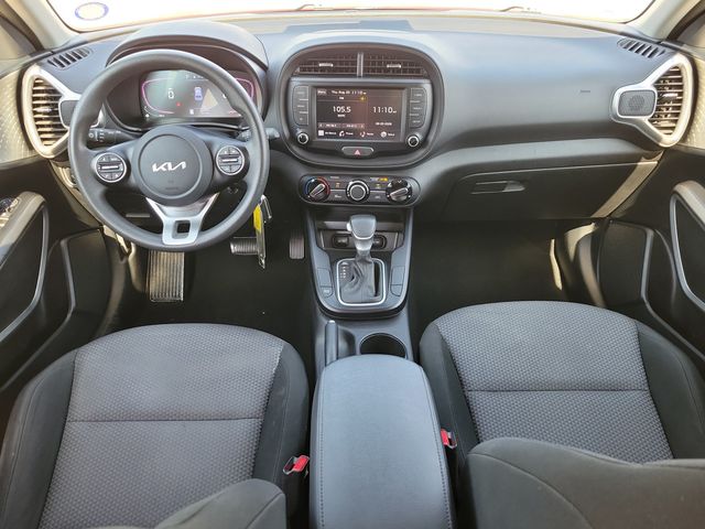 2024 Kia Soul LX IVT - 23061519 - 8