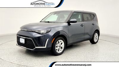 2024 Kia Soul - KNDJ23AU7R7911352