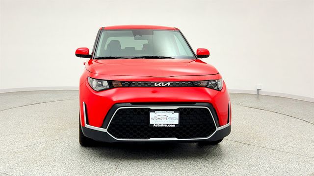 2024 Kia Soul LX IVT with Technology Package - 23016513 - 1