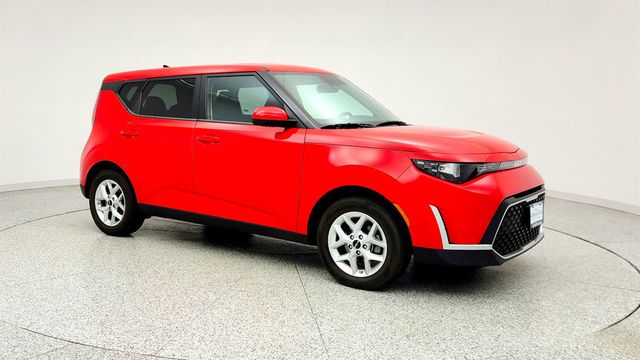 2024 Kia Soul LX IVT with Technology Package - 23016513 - 2