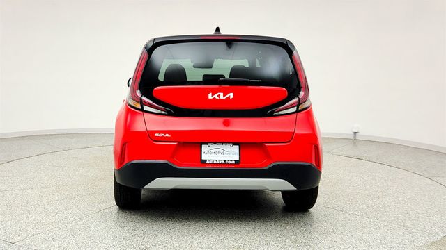 2024 Kia Soul LX IVT with Technology Package - 23016513 - 5
