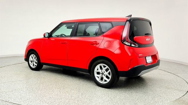 2024 Kia Soul LX IVT with Technology Package - 23016513 - 6