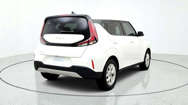 2024 Kia Soul LX IVT w/ Technology Package - 23088132 - 4